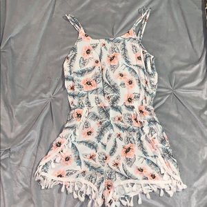 Romper - Super Cute!